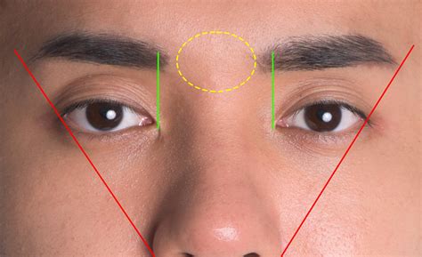 男性 眉毛 形|メンズの眉で人気な形は？顔別の似合う眉毛と整え方も解説